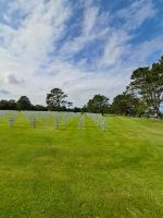 Amerikanischer Friedhof 