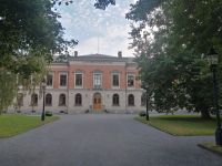 Landratshaus Umea