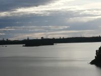 Stockholm in Sicht!