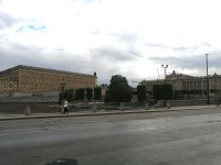 Stockholm - königliches Schloss