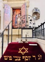 Tag 10 - Alte Synagoge, Kazimierz
