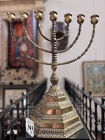 Tag 10 - Alte Synagoge, Kazimierz