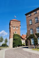 Tag 10 - Wawelburg, Krakau