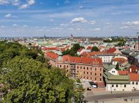 Tag 10 - Blick auf Krakau
