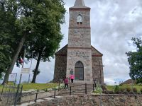Die Kirche von Goscino
