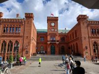 Rathaus von Kolberg