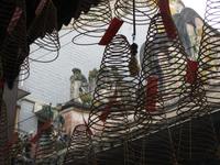 Saigon - Tempel der Meeresgöttin Thien Hau