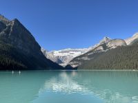 3. Tag – Banff bis Jasper – Aufenthalt am Lake Louise