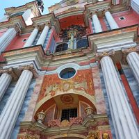 Masuren: Wallfahrtskirche Heilige Linde