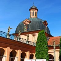 Masuren: Wallfahrtskirche Heilige Linde