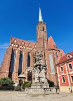 Tag 11 - Kreuzkirche, Breslau
