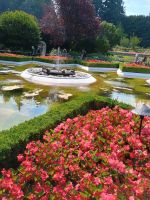 Butchart Gardens