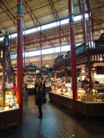 Markthalle 