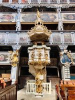 Tag 12 - Friedenskirche Jawor