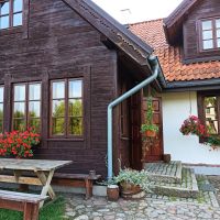 Masuren: Rundfahrt: Hof von Eulalia