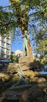 Bergen, Ole Bull Denkmal