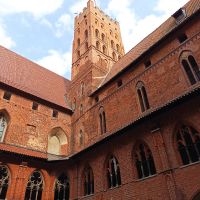 Marienburg: Rundgang