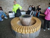 Heilwasserquelle von Bad Polzin