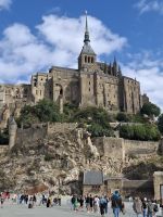 Mont St. Michel