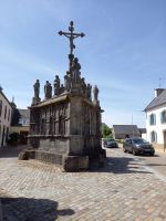 Calvaire von Confort-Meillars