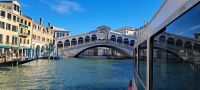 Venedig - Ponte di Rialto - Rialtobrücke