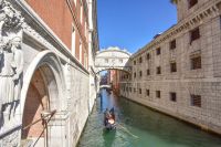 Venedig - Seufzerbrücke