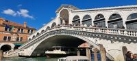 Venedig - Ponte di Rialto - Rialtobrücke