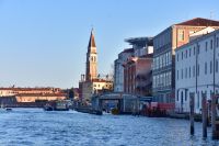 Venedig - Donna Leon - Commissario Brunetti - Drehorte - das Krankenhaus