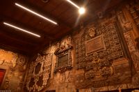 Universität Bologna - die Bibliothek