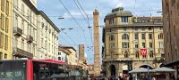 Bologna - Geschwistertürme