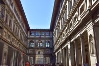 Toskana - Florenz - Firenze - Uffizien