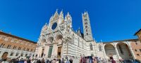 Toskana - Dom zu Siena