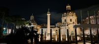 Rom - Trajansforum - Forum Traiani