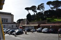 Vatikanischer Bahnhof