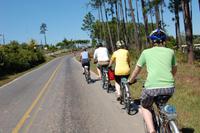 Radtour Westkuba vor Vinales