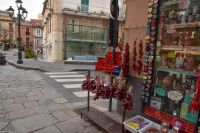 Kalabrien - Rote Zwiebeln