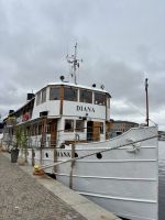 Einschiffung MS Diana