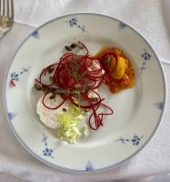 Geräucherter Schinken