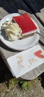 Stubaital, Sulzenaualm, Himbeer Mohnkuchen
