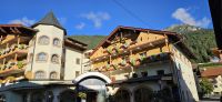 Stubaital, Fulpmes, Hotel Stubaier Hof 