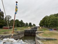 Schleusentreppe Berg