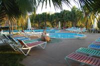 Hotel Villa Ma. Dolores Pool