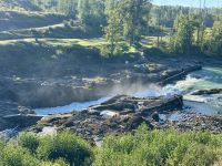 7. Tag – Smithers bis Stewart – Besuch der Fischer am Witset Canyon