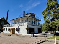 7. Tag – Smithers bis Stewart – Fotostopp in Old Hazelton