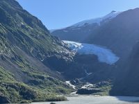 7. Tag – Smithers bis Stewart – Fotostopp am Bear River Glacier