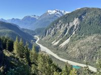 8. Tag – Tongass National Forest und Salmon Glacier – Salmon River