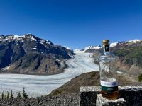 8. Tag – Tongass National Forest und Salmon Glacier – Picknick am Salmon Glacier
