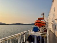 10. Tag – Fahrt mit der Fähre durch die Inside Passage