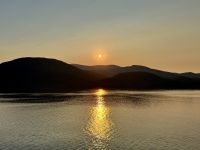 10. Tag – Fahrt mit der Fähre durch die Inside Passage