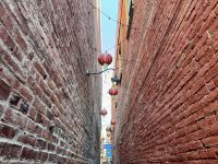 12. Tag – Victoria bis Vancouver – Chinatown in Victoria